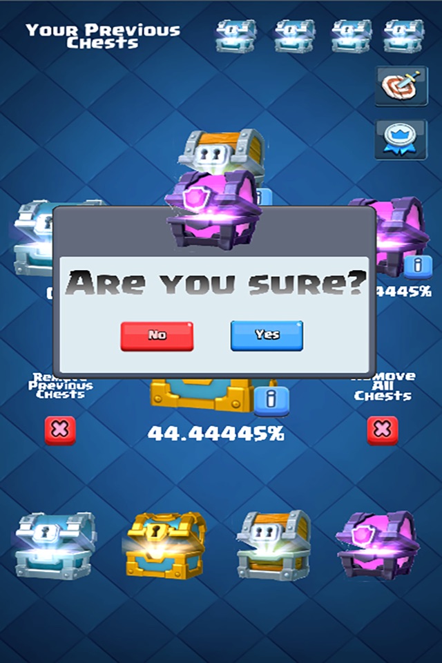 Ultimate Chest Tracker for Clash Royale screenshot 3