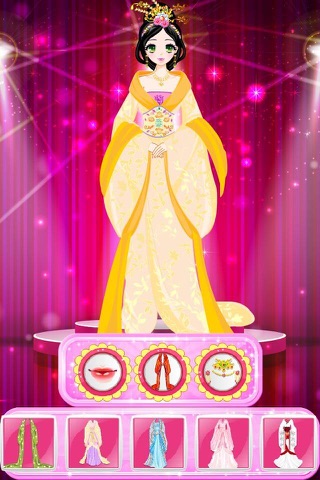 Ancient Princess – Costume Beauty Games for Girls and Kids screenshot 3
