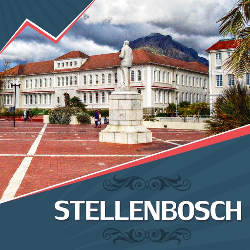 Stellenbosch Travel Guide icon