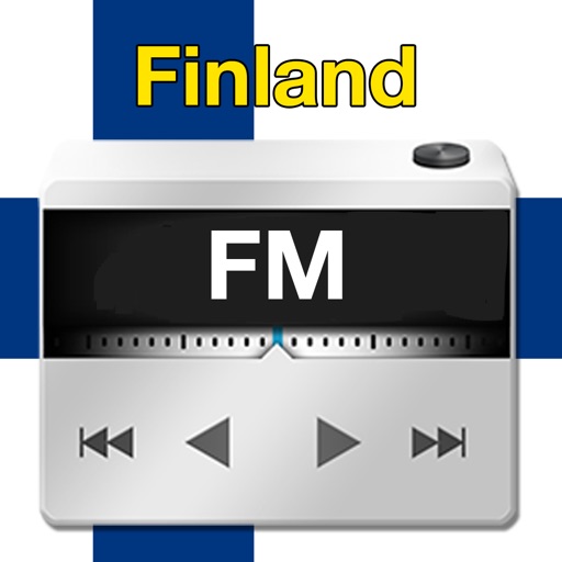 Finland Radio - Free Live Suomi (Finland) Radio Stations icon
