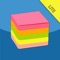 Icon Light Notes Lite - Beautiful Sticky Note & Memos Application