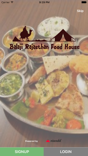 Balaji Rajasthan Food House(圖4)-速報App