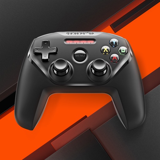 SteelSeries Nimbus Companion App Icon