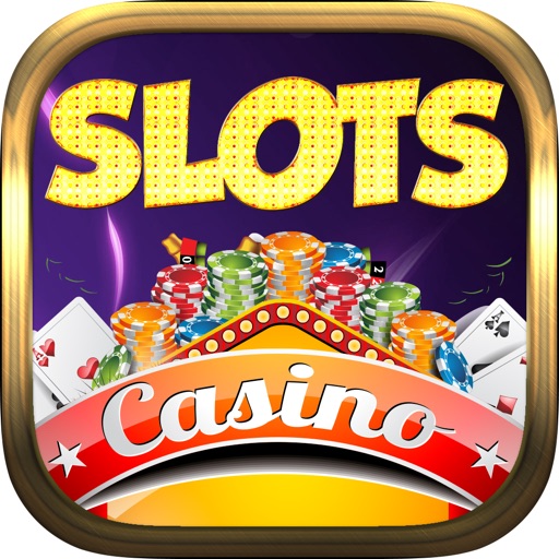 A Super FUN Gambler Slots Game - FREE Slots Machine Game icon