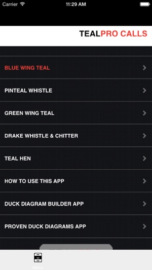 Duck Calls for Teal - With Bluetooth - Ad Free(圖1)-速報App