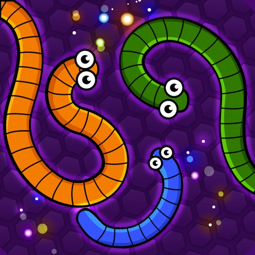 Io.Games - Slither Snake And Worms Mmo Battle Royale iOS App