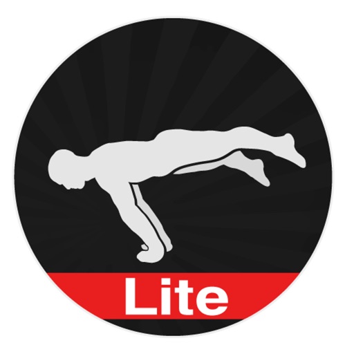 TrainingPal Lite - Calisthenics trainer iOS App