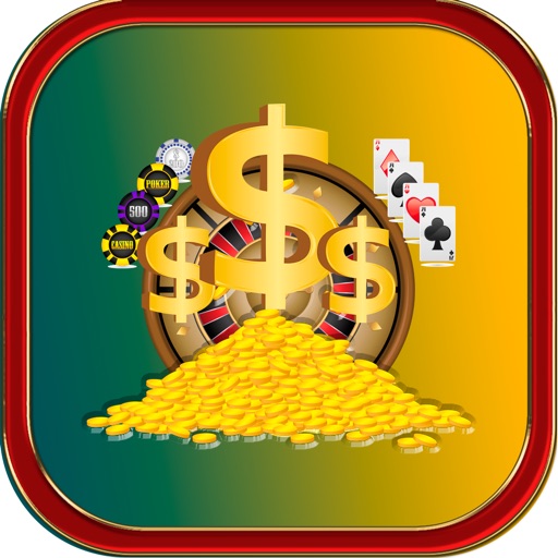 Fantasy of Vegas Good Money Flow - Play Real Slots, Free Vegas Machine icon