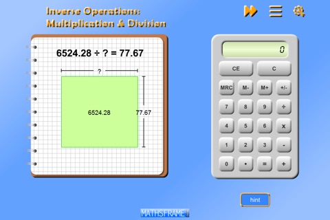 Calculator Games screenshot 3