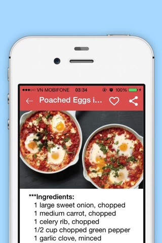 Egg Recipes - 200+ Egg Recipes Collection For Egg Lovers screenshot 4