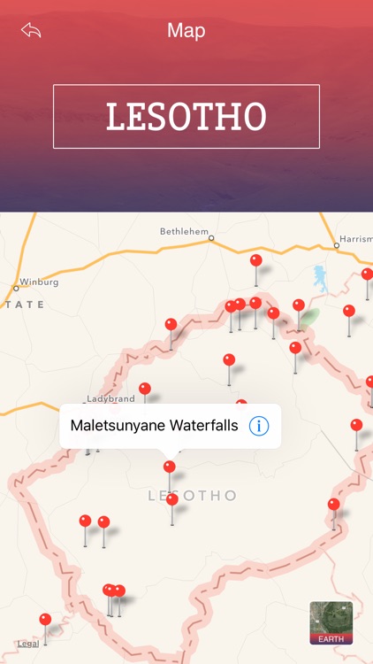 Lesotho Tourist Guide screenshot-3