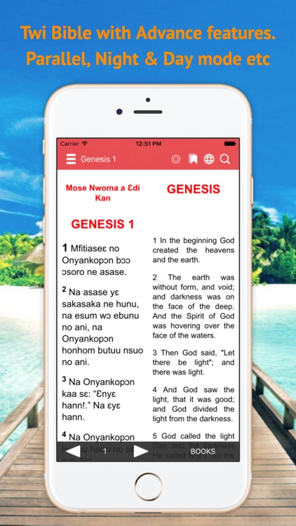 Twi Bible Asante