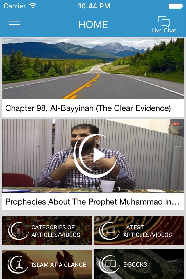 Islam Religion screenshot 2