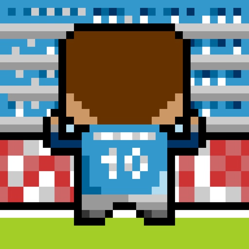 Soccer Wars - Retro Football Championships icon