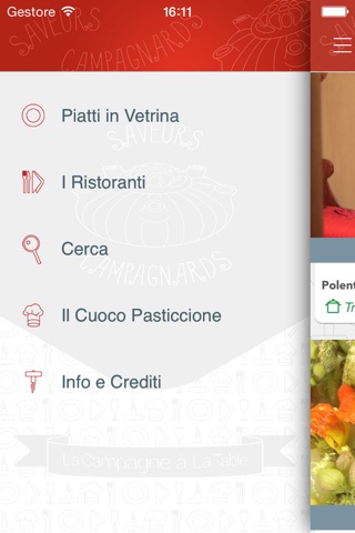 Saveurs Campagnardes screenshot 3