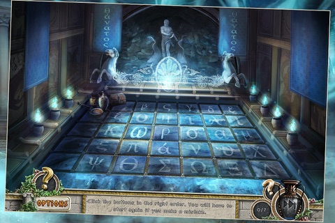 Beyond the Legend: Mysteries of Olympus screenshot 3