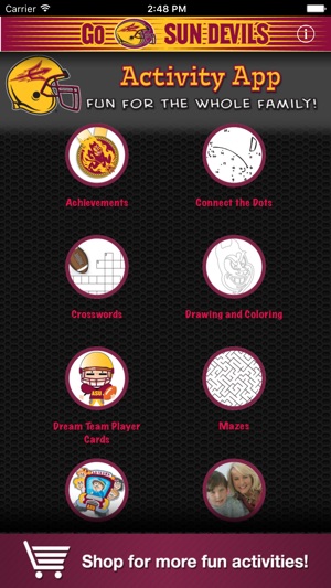 Go Sun Devils Activities(圖1)-速報App