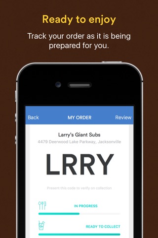 Larrys Giant Subs screenshot 4
