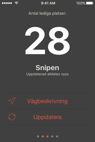 Pendla i Göteborg screenshot 4