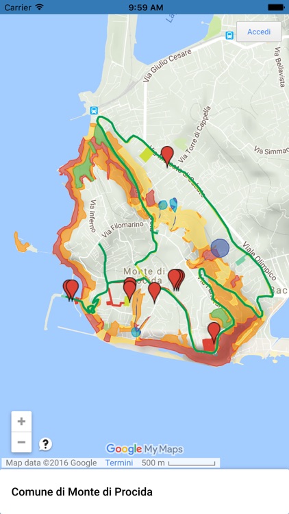 Comune di Monte di Procida App