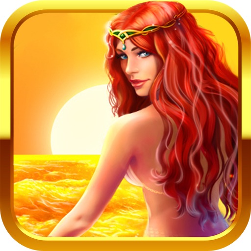 Sea Life Poker - Hit The jackpot With Free Gold 777 Vegas Casino Slot Machine Simulation Game