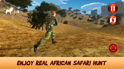How to cancel & delete African Safari Hunting Simulator 3D from iphone & ipad 4