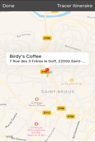 Birdy's Coffee screenshot 2