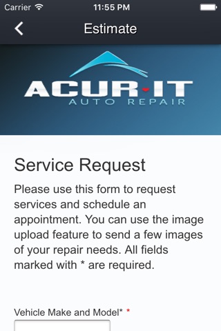 Acur-it Auto Repair screenshot 3