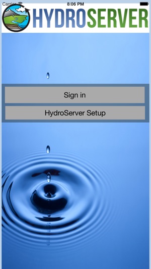 HydroServer(圖1)-速報App