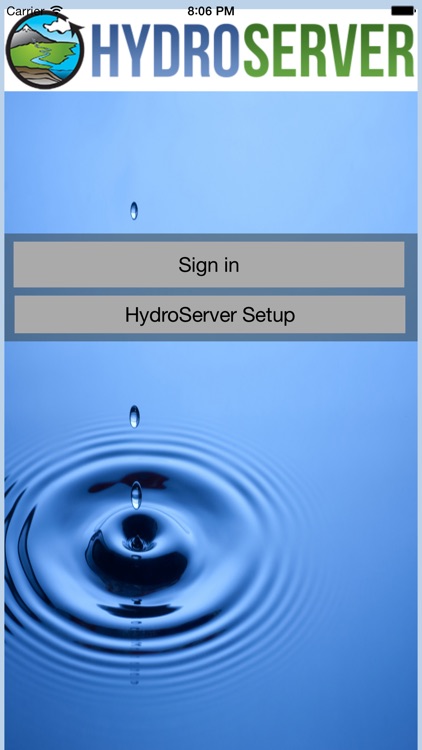 HydroServer