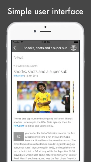 Football News - South America Edition(圖5)-速報App