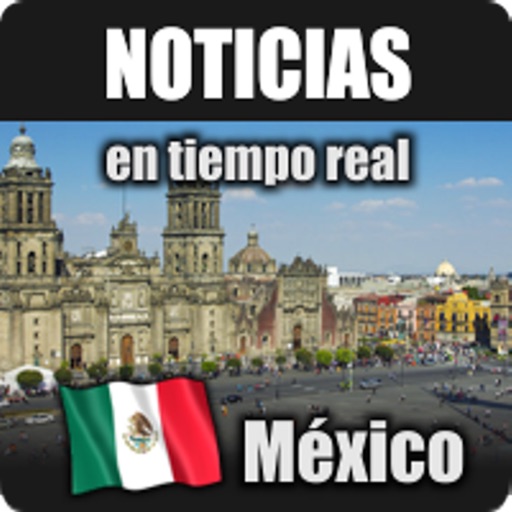 Noticias de Mexico en tiempo real icon