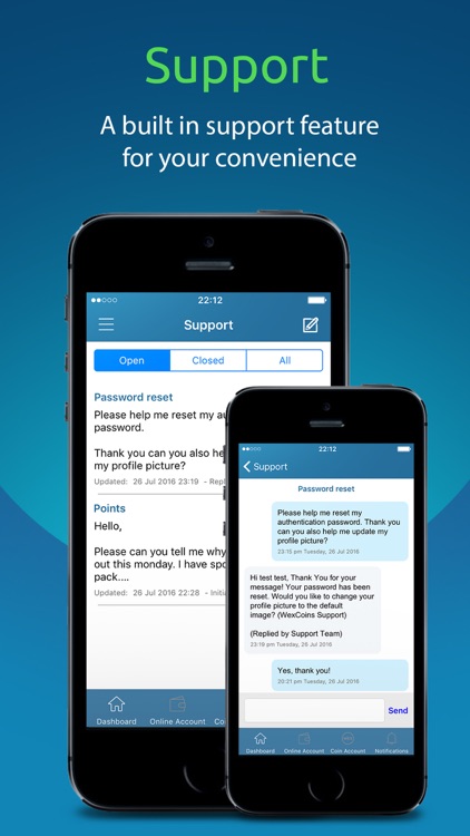 WexApp by Intellesite