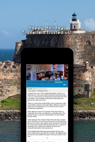 Puerto Rico Hotel Search, Compare Deals & Book With Discount screenshot 4