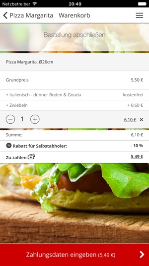 Rastkar Döner and Pizza(圖3)-速報App