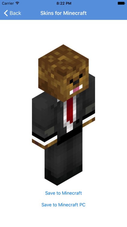 Skins for Minecraft - PE Skins screenshot-3