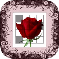 Picross Flower nonogram