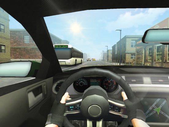 Highway Traffic Drivingのおすすめ画像4