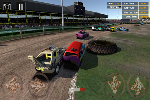 Race Driven screenshot 2
