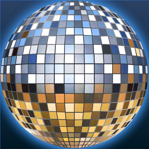 Disco Mirror Ball - Perfect Party