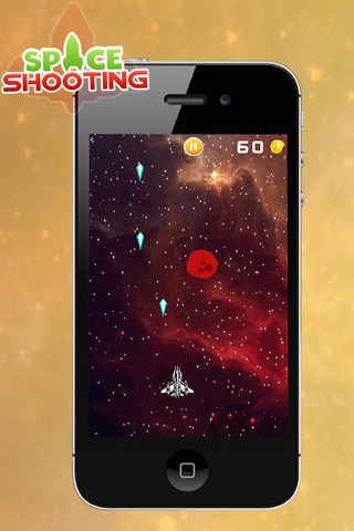 Galaxy Spaceship War screenshot 4