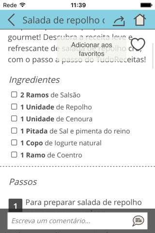 Recetas para adelgazar screenshot 3