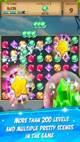 Game screenshot Jewel Ultimate Puzzle: Diamond World hack