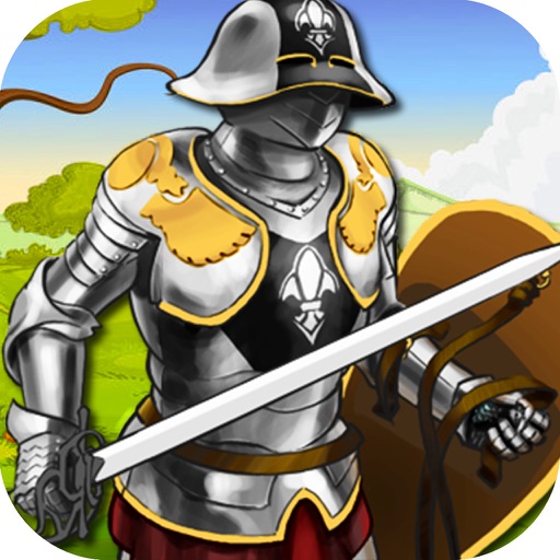 Real Subway Crash of Swordsmen Elite Battleground iOS App
