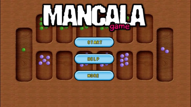 Mancala game