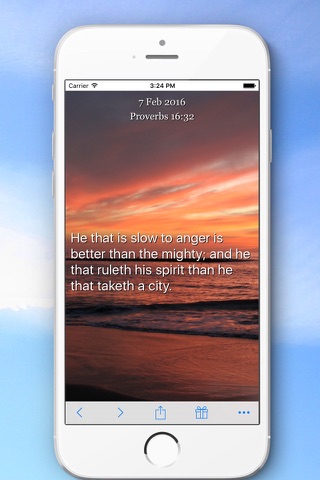 Scripture of the Day (KJV Version) screenshot 3