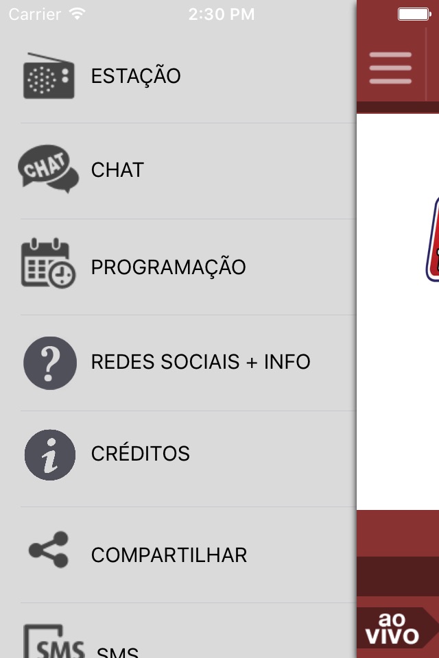 Rádio Vida Fortaleza FM 102,9 screenshot 3