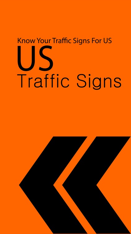 Traffic Signs US