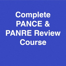 Complete PANCE/PANRE Review Course (Video Lecture and Questions)
