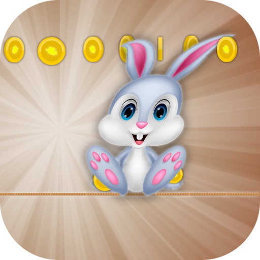Touch up Bunny iOS App